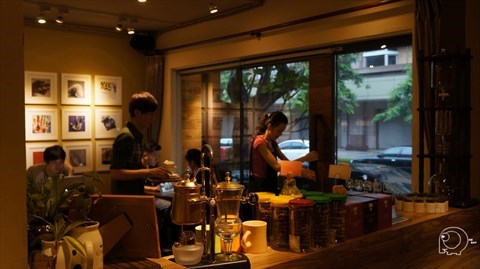 老K爱美食给左先生咖啡的食评 | OpenRice 台湾开饭喇