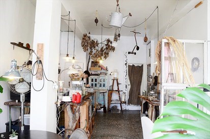 豚】merci vielle板桥老宅咖啡厅,merci平日不