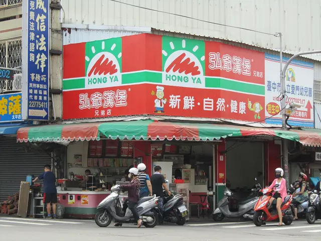 弘爺漢堡 台中太平區的多國菜輕食早餐店 Openrice 台灣開飯喇