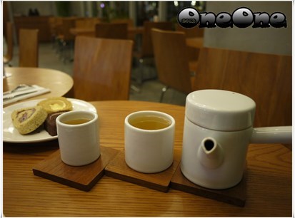 馥香烏龍茶