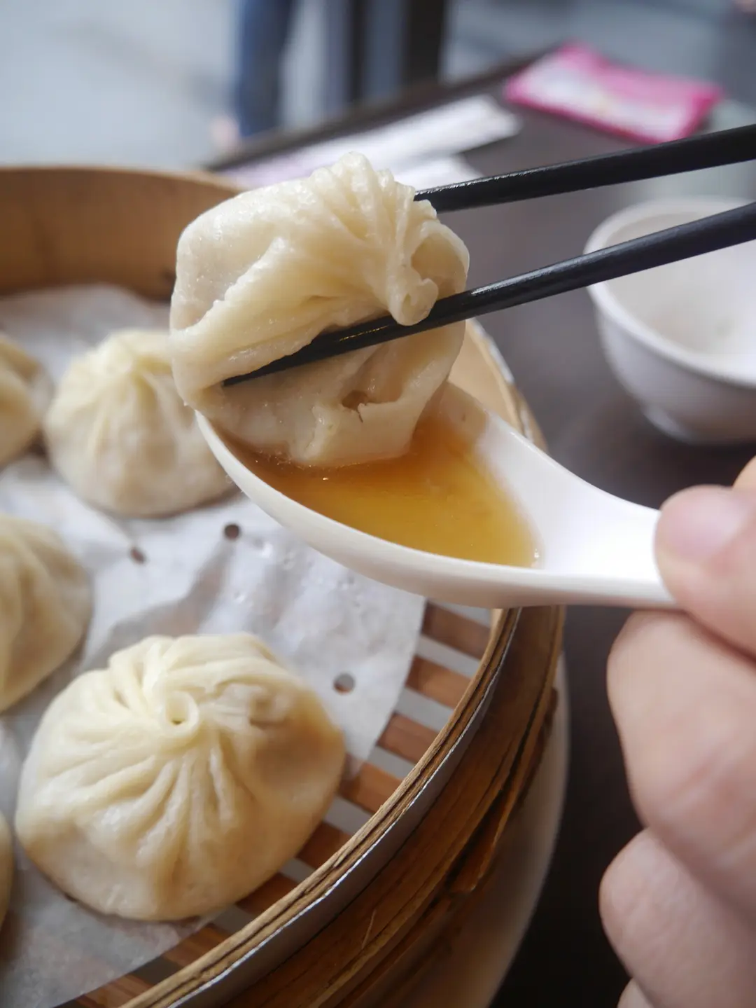小笼包 - 台中南屯区的沪舍余味 | openrice 台湾开饭喇