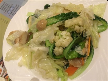 一般口味