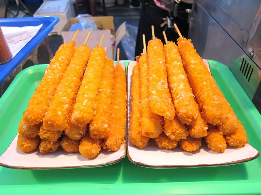 爆浆起士鲜虾棒的相片 - 宜花东暨离岛台东市 | openrice 台湾开饭喇