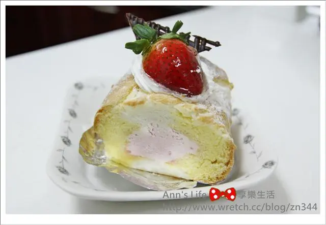 【甜点】85度c小蛋糕