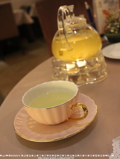 蜂蜜柚子茶(壶)!