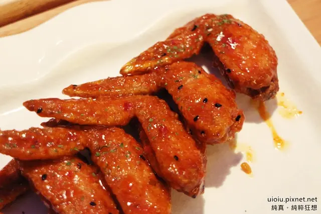 纽约客辣鸡翅套餐 320元