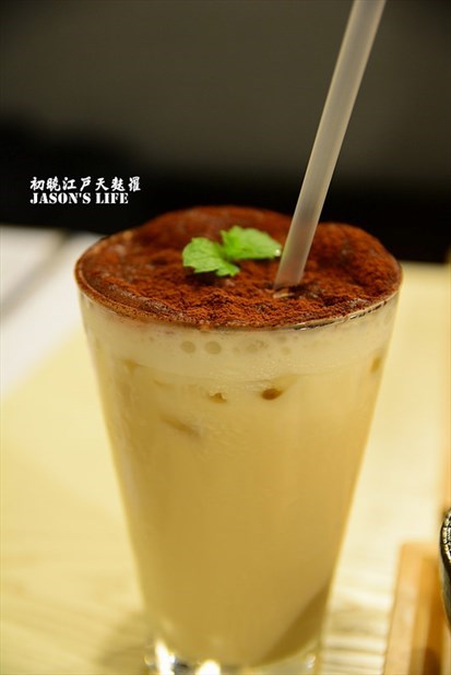 【巧克力欧蕾:120元】