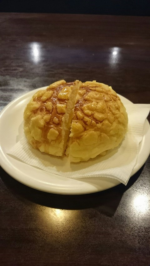 菠萝油 - 大安区的上海滩港式茶餐厅