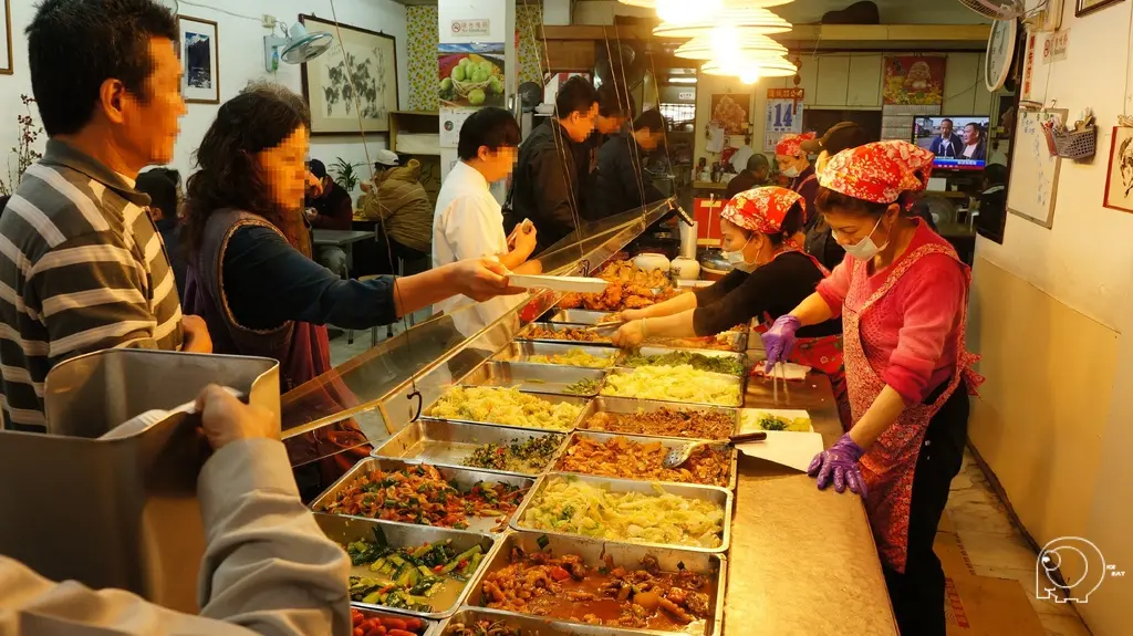 阿忠自助餐的相片 台北信義區 Openrice 台灣開飯喇