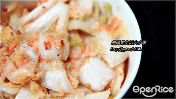 阿志手作泡菜的相片 台中南區 Openrice 台灣開飯喇