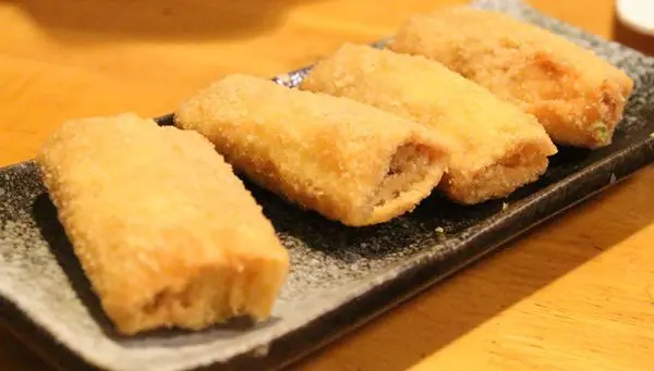 纸包豆腐 4条/ $100