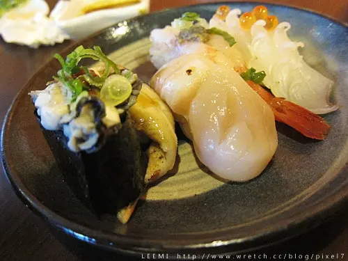 鲑鲜人寿司本铺