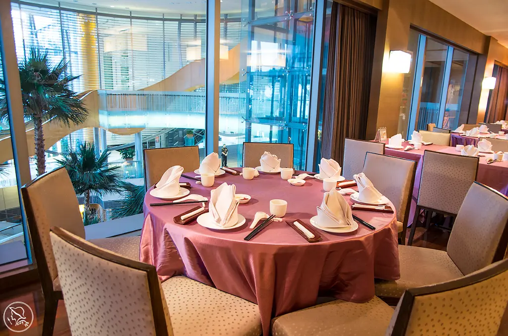 裕元花园酒店-喆园鲍鱼中餐厅