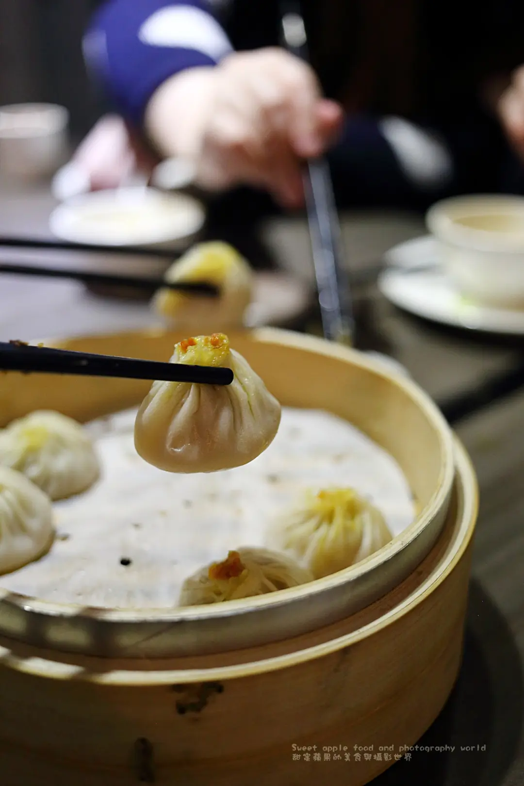 蟹黄小笼包 - 台北中山区的高记 | openrice 台湾开饭喇